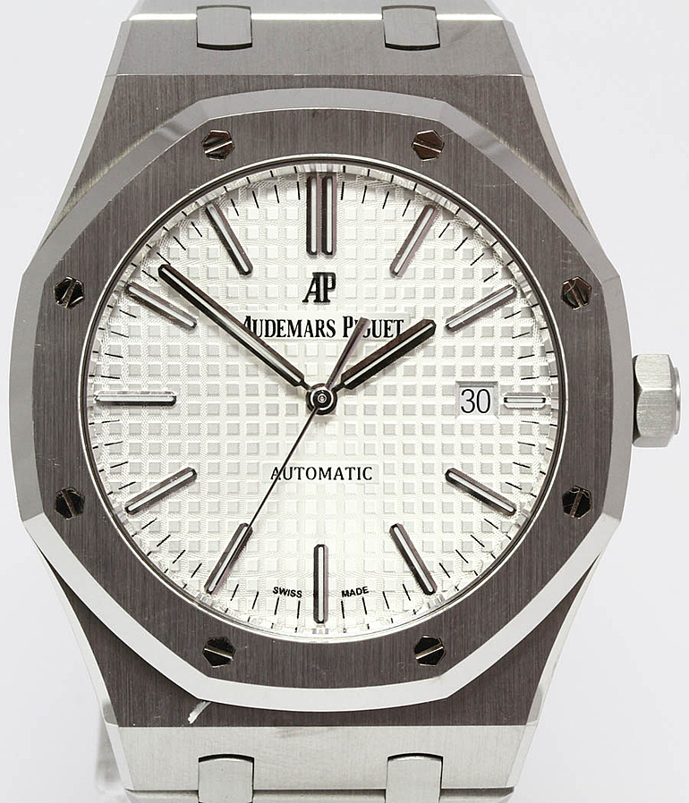AUDEMARS PIGUET Royal Oak Ref. 15400ST.OO.1220ST.02