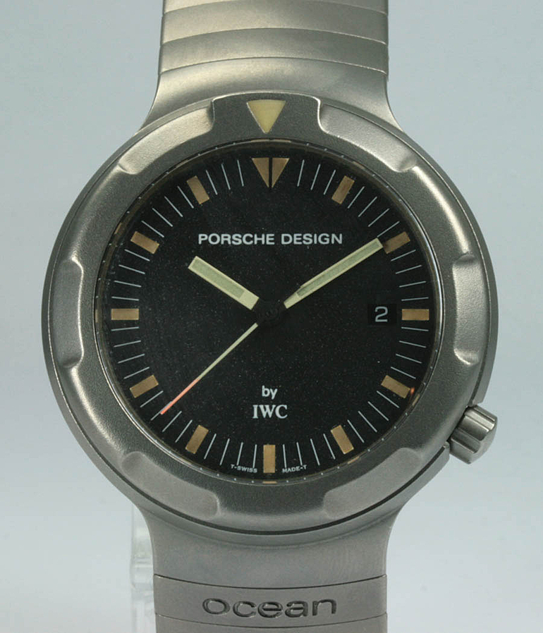 IWC Ocean Ref. 3500