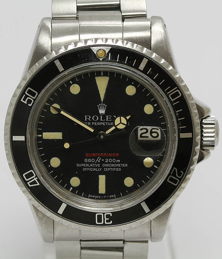 ROLEX Submariner Ref. 1680