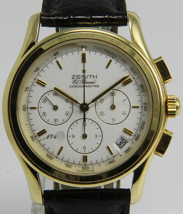 ZENITH El Primero Ref. 30.1250.400