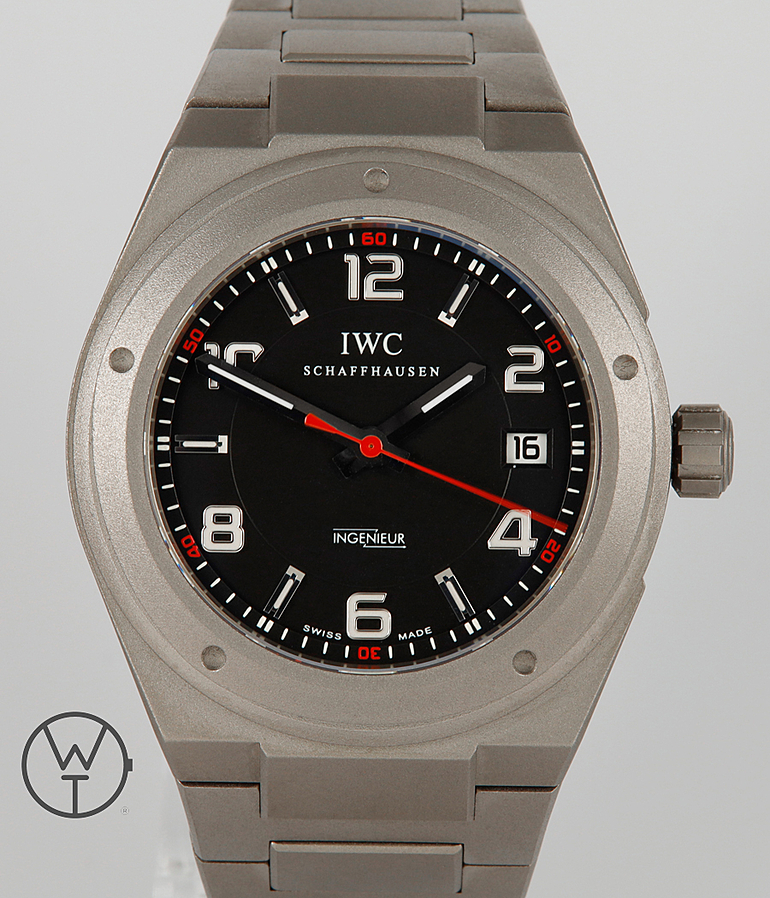 IWC Ingenieur Ref. 3227