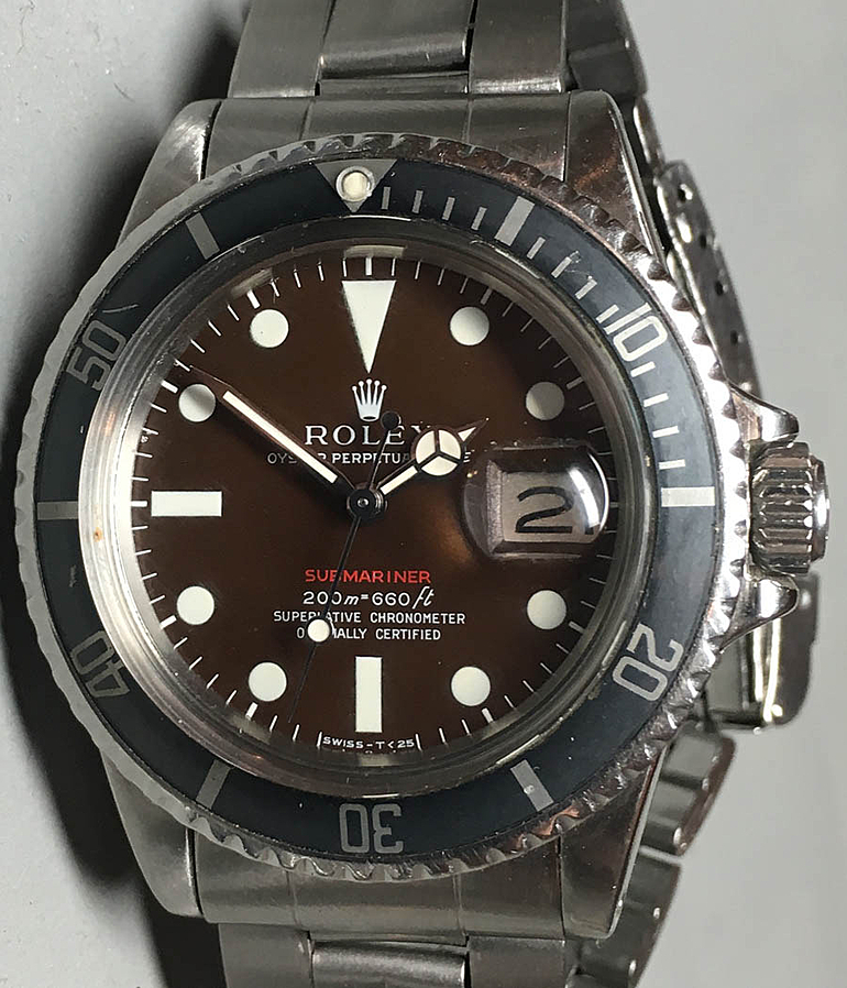 ROLEX Submariner Ref. 1680