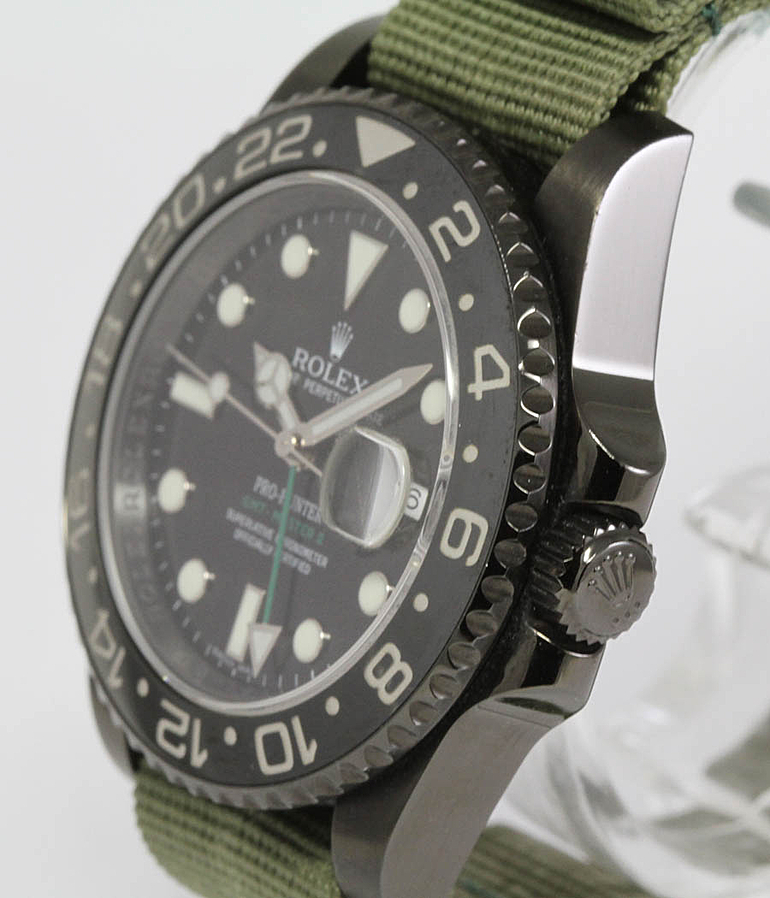ROLEX GMT