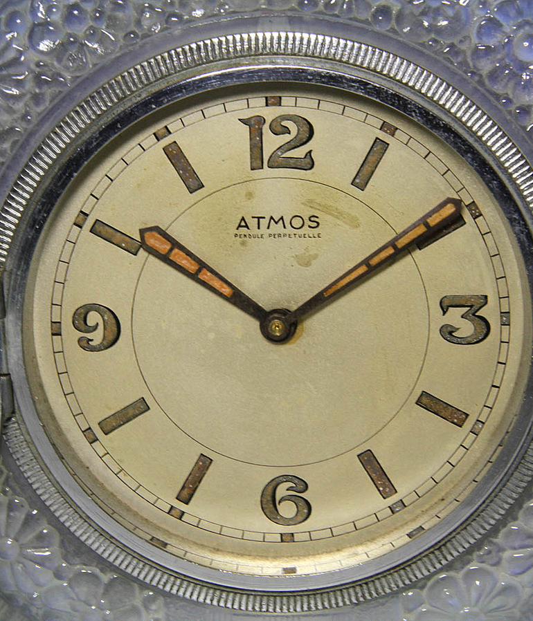 JAEGER LE COULTRE Atmos