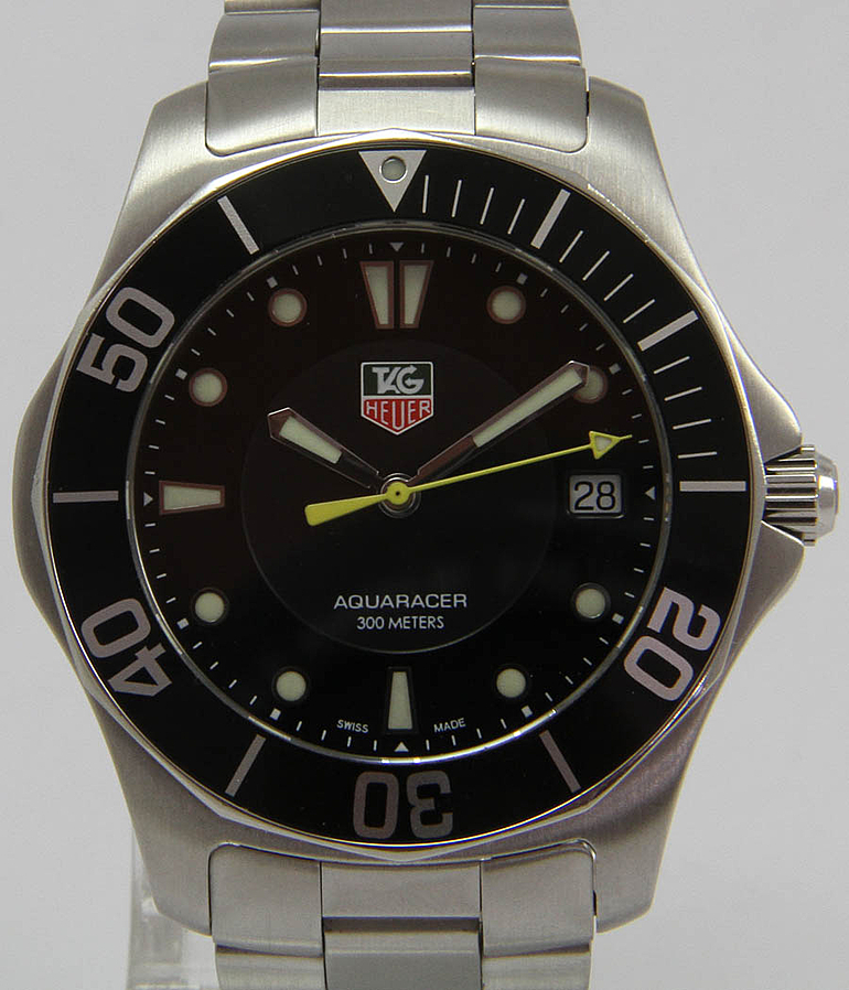 HEUER Aquaracer