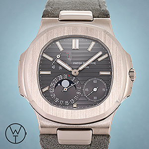 PATEK PHILIPPE Nautilus Ref. 5712G-001