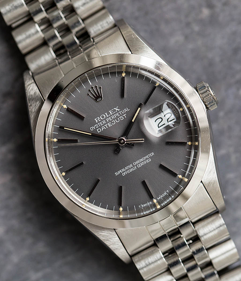 ROLEX Datejust Ref. 16000