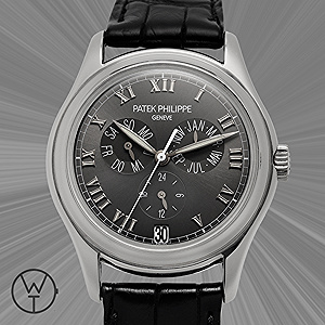 PATEK PHILIPPE Jahreskalender Ref. 5035 G