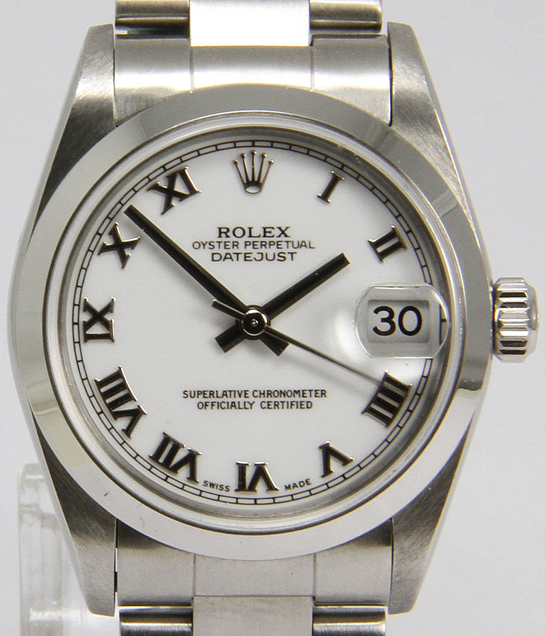 ROLEX Datejust Ref. 78240
