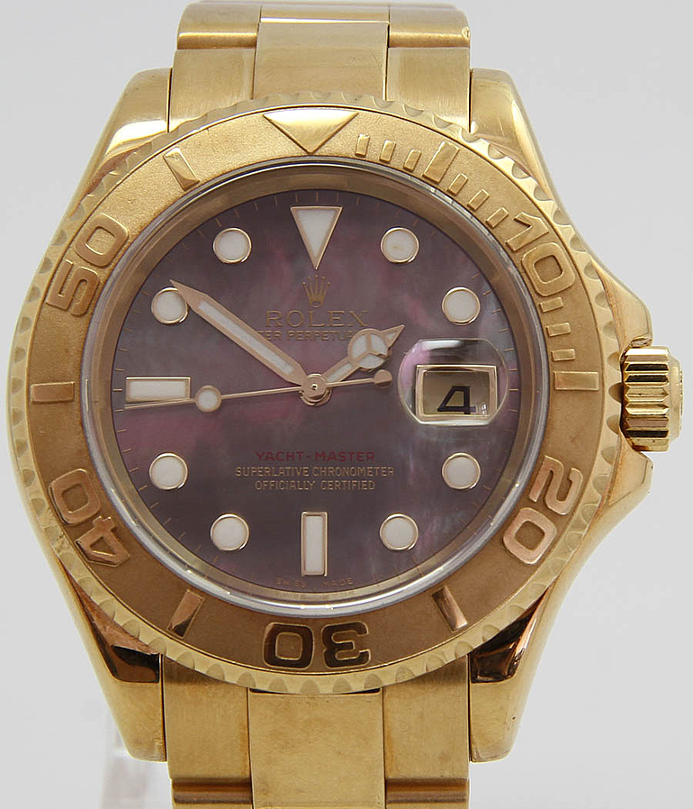 ROLEX Yacht Master Ref. 16628