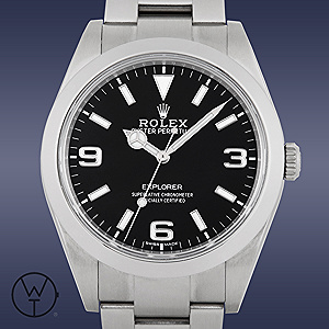 ROLEX Explorer Ref. 214270