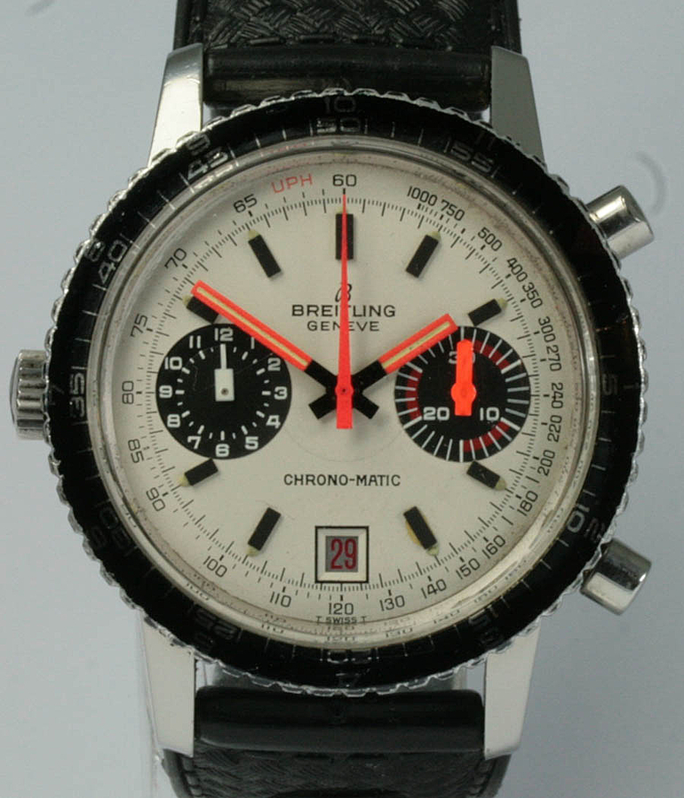 BREITLING Chrono-Matic Ref. 2110