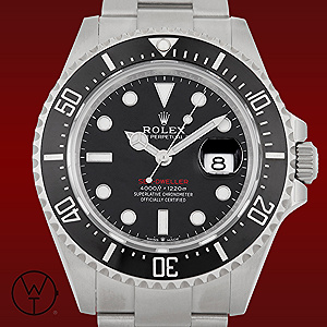 ROLEX Sea-Dweller Ref. 126600