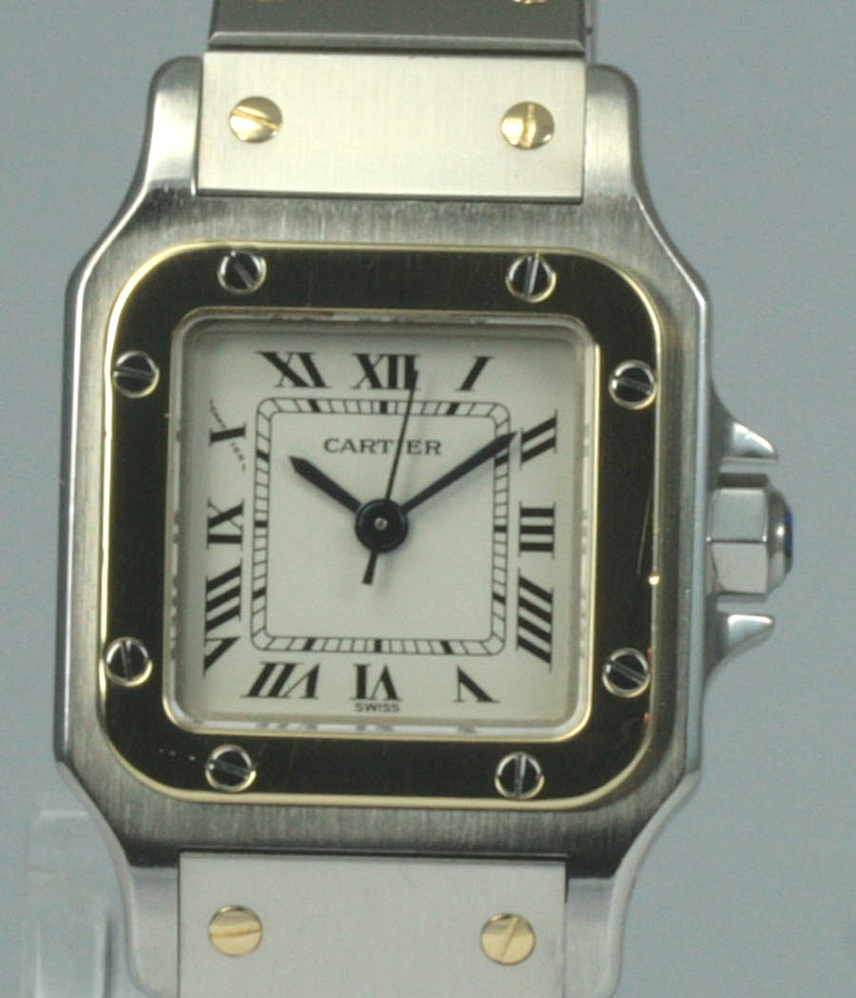 CARTIER Santos