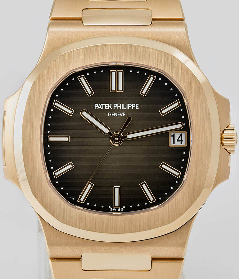 PATEK PHILIPPE Nautilus Ref. 5711R/1R-001