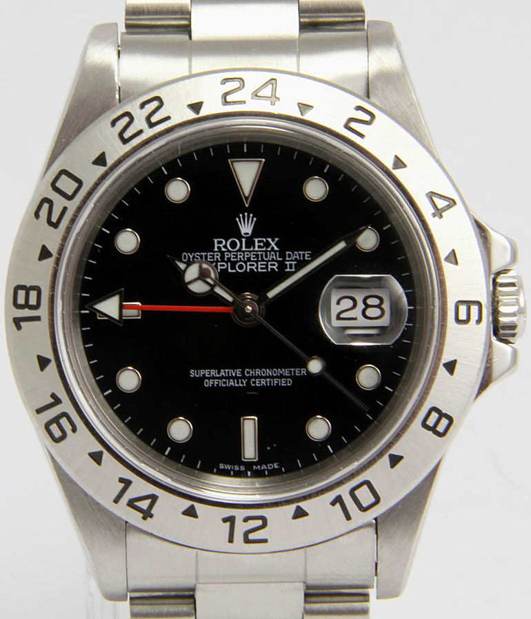 ROLEX Explorer Ref. 16570