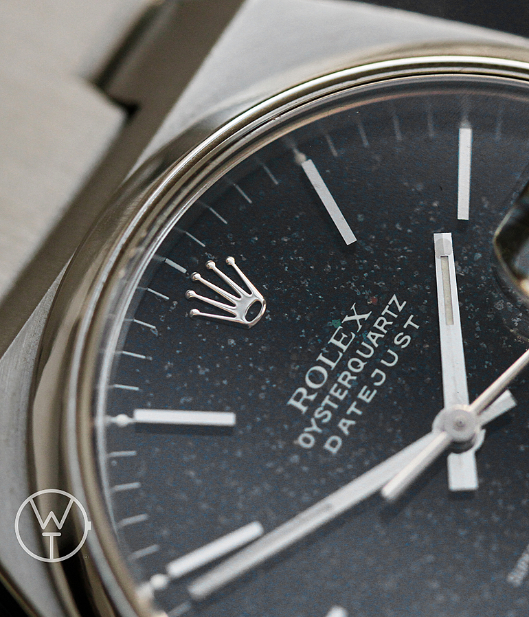 ROLEX Oysterquartz Ref. 17000