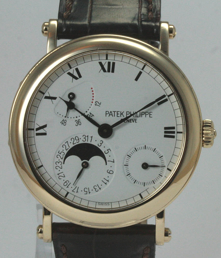 PATEK PHILIPPE Officer Ref. 5054 J