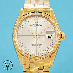 ROLEX Date Ref. 1510