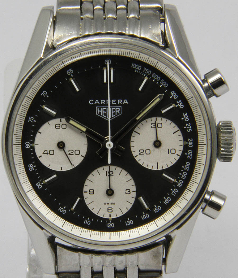HEUER Carrera Ref. 2447 NST