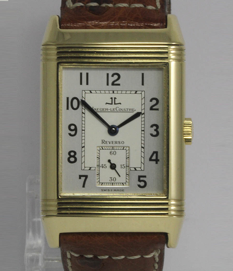 JAEGER LE COULTRE Reverso Ref. 270.1.62