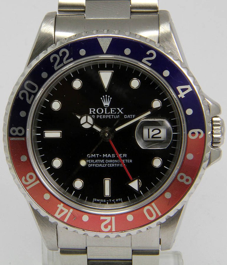 ROLEX GMT Ref. 16700