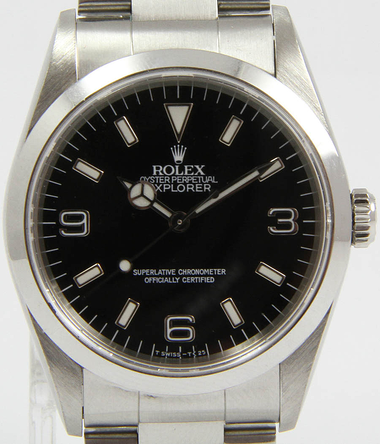 ROLEX Explorer Ref. 14270