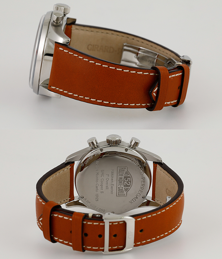 GIRARD-PERREGAUX Vintage 1945 Ref. 4930