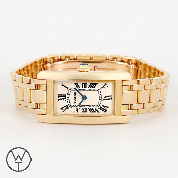 CARTIER Tank Ref. 1710