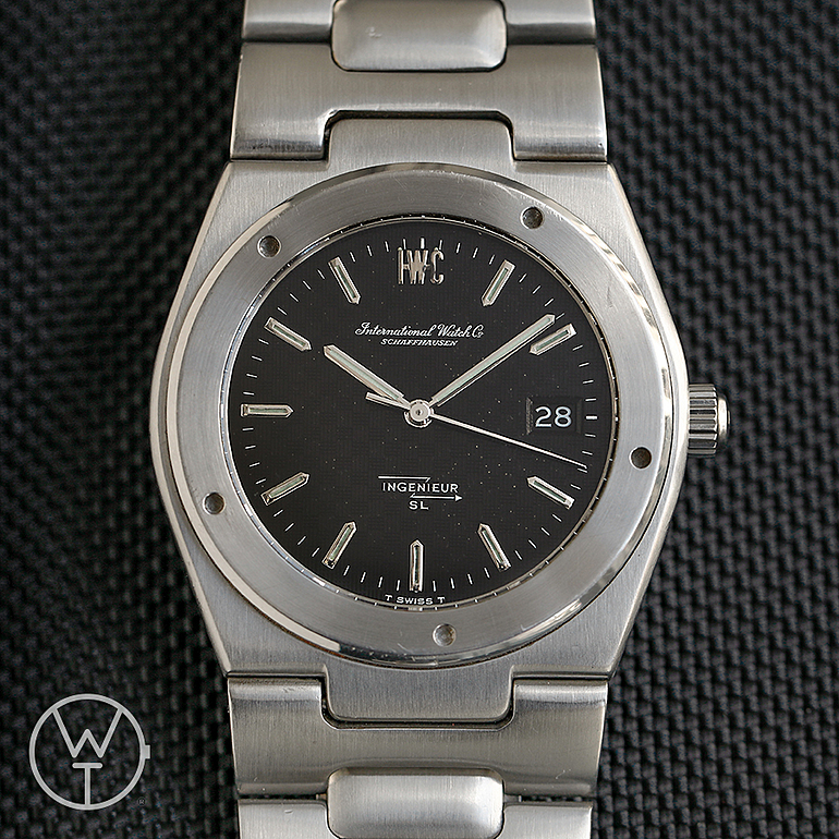 IWC Ingenieur Ref. 1832