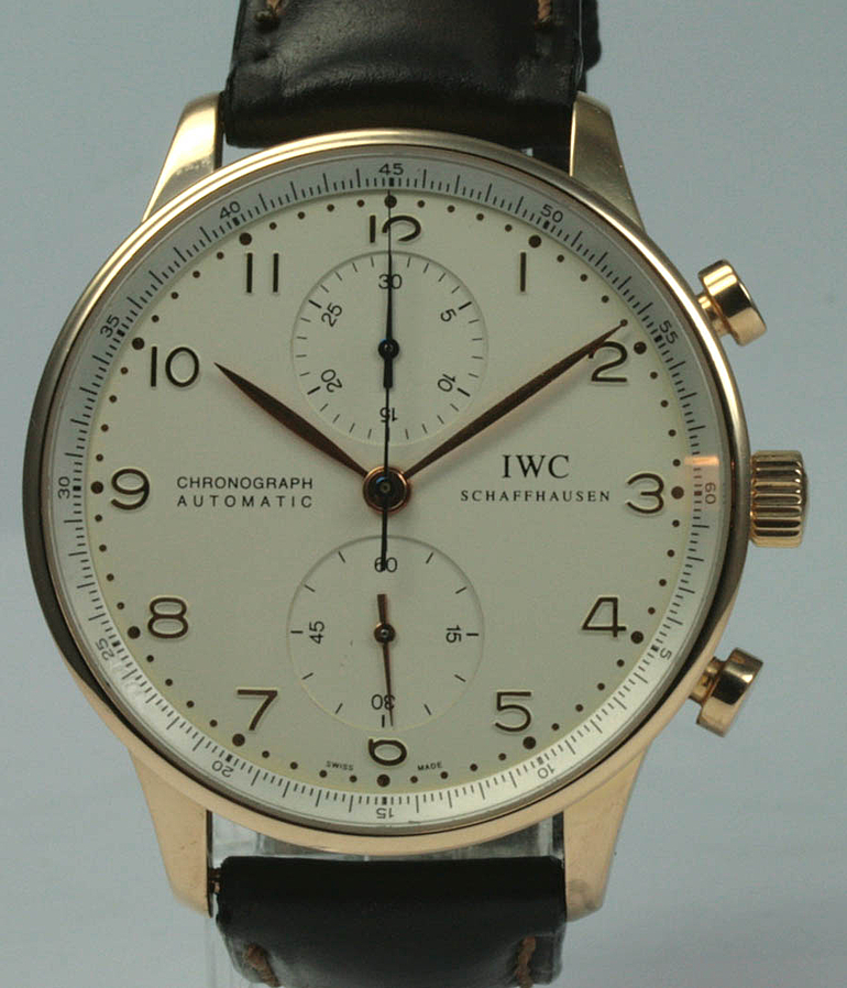 IWC Portugieser Ref. 3714