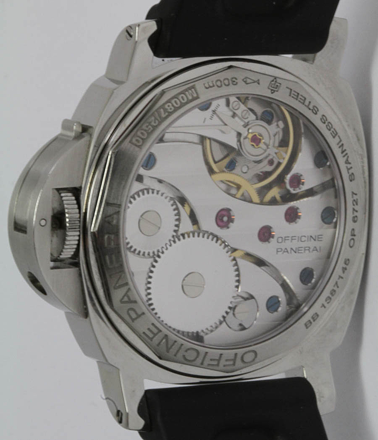 PANERAI Luminor Ref. PAM 111