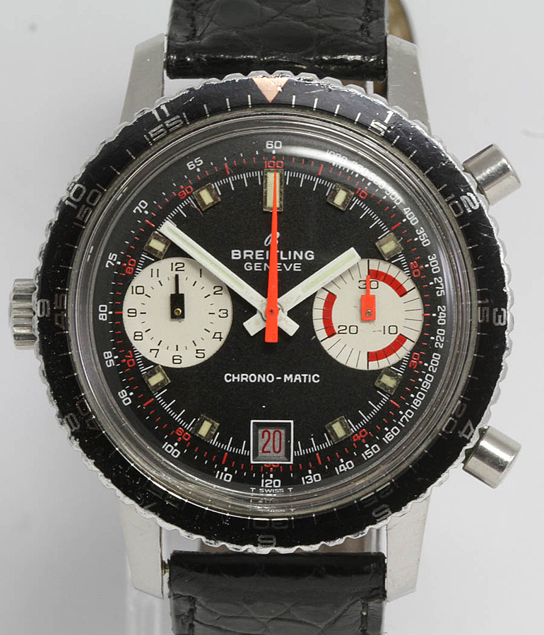 BREITLING Chrono-Matic Ref. 2110