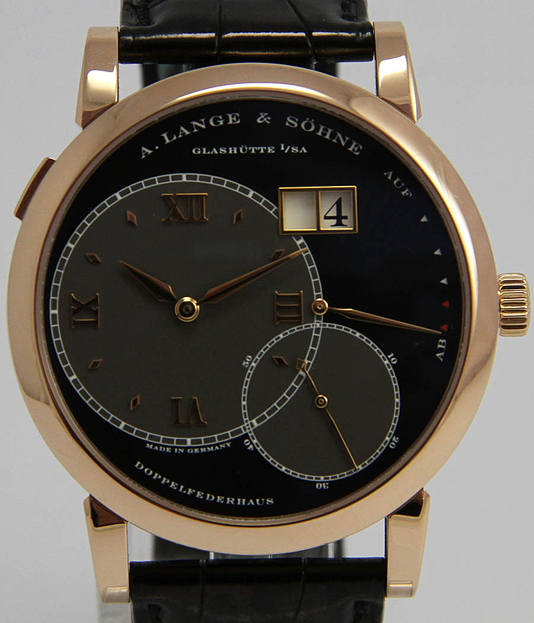 LANGE & SÖHNE Lange 1
