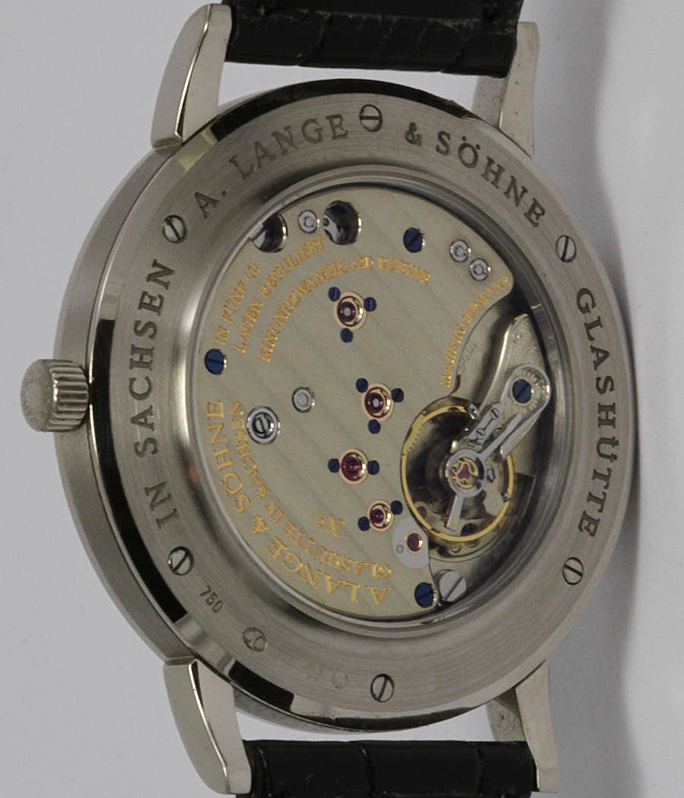 LANGE & SÖHNE Saxonia Ref. 215.029
