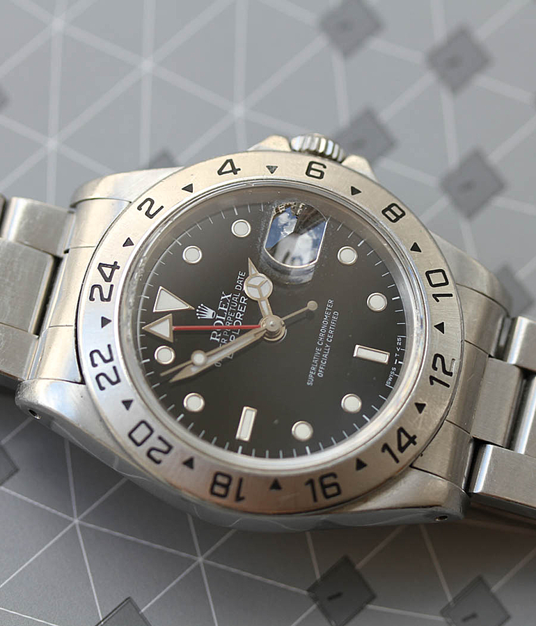 ROLEX Explorer Ref. 16570
