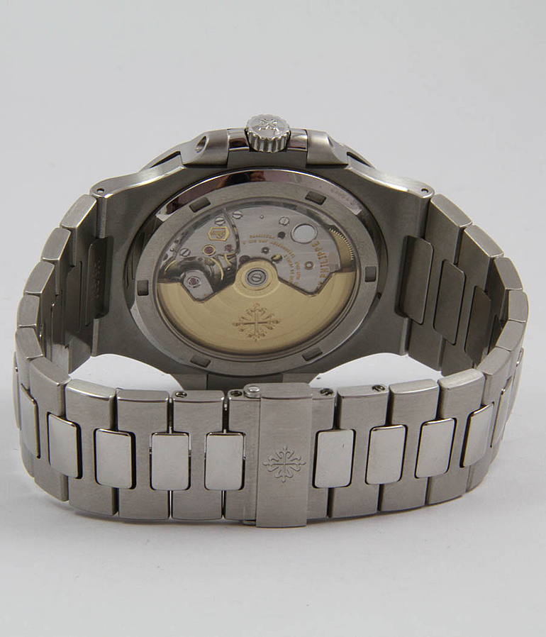 PATEK PHILIPPE Nautilus Ref. 5711