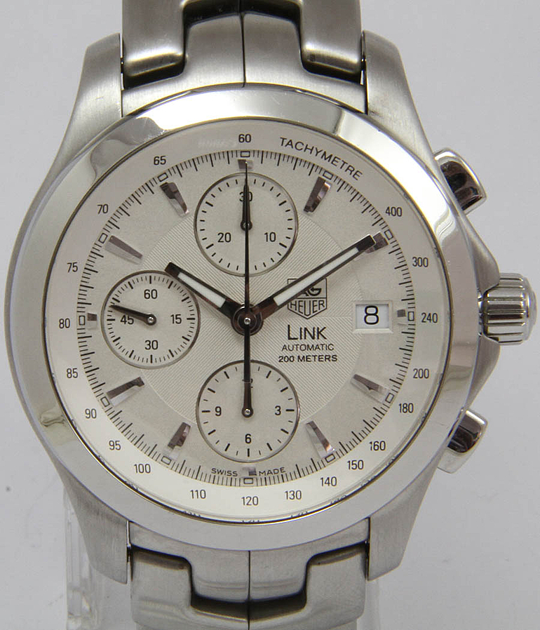 TAG HEUER Link Ref. CJF2111