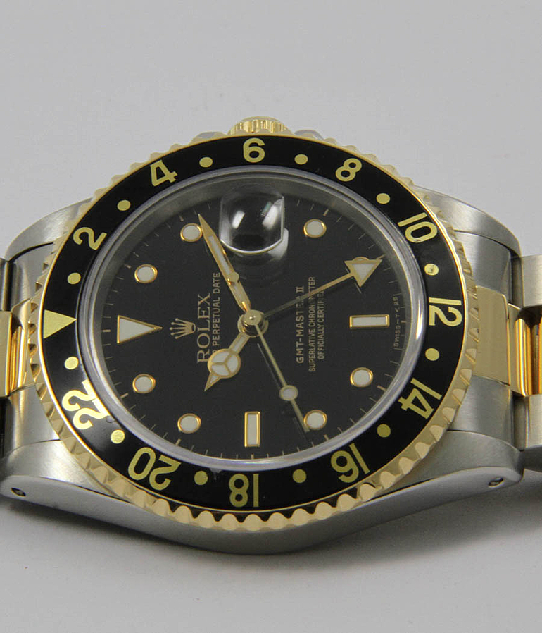 ROLEX GMT Ref. 16713