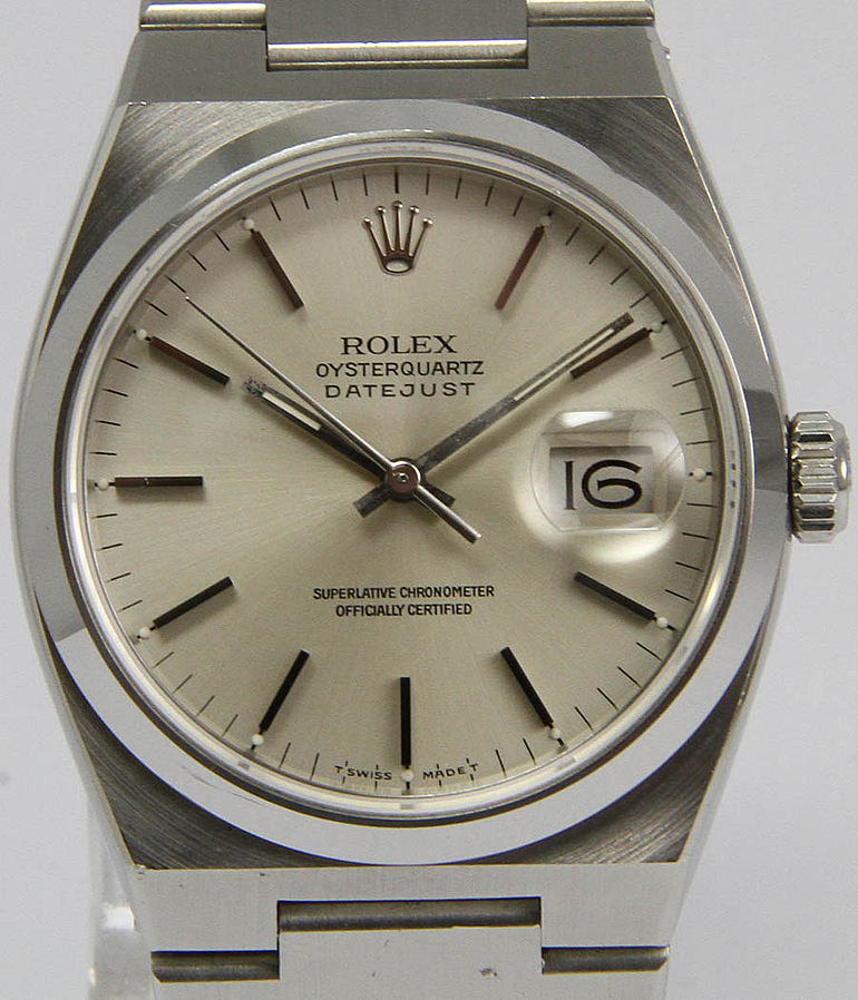 ROLEX Oysterquartz Ref. 17000