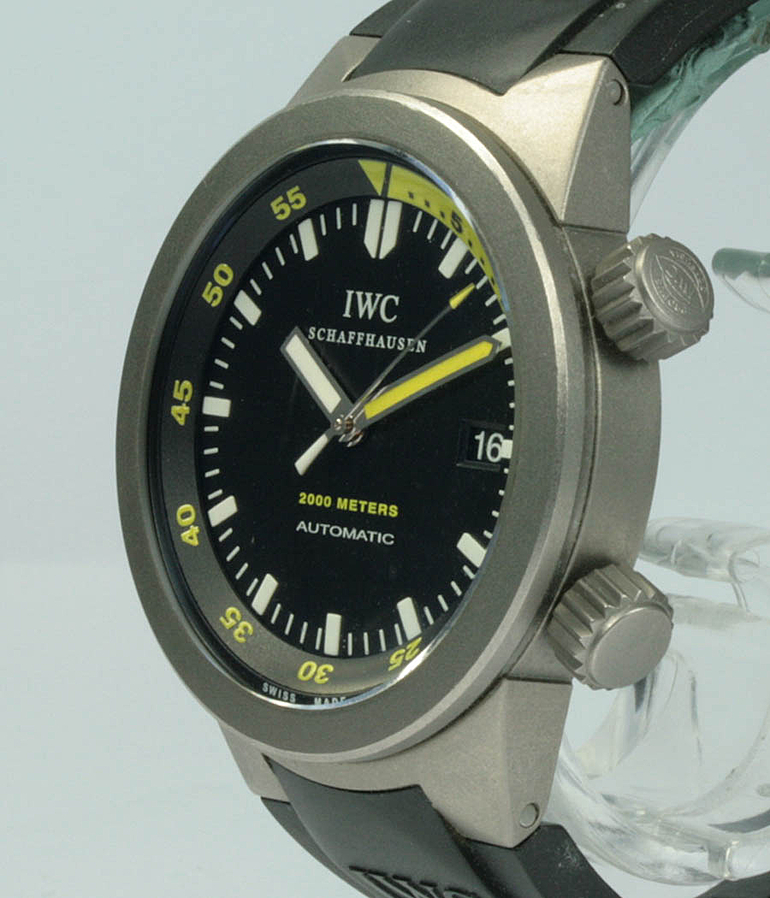 IWC Aquatimer