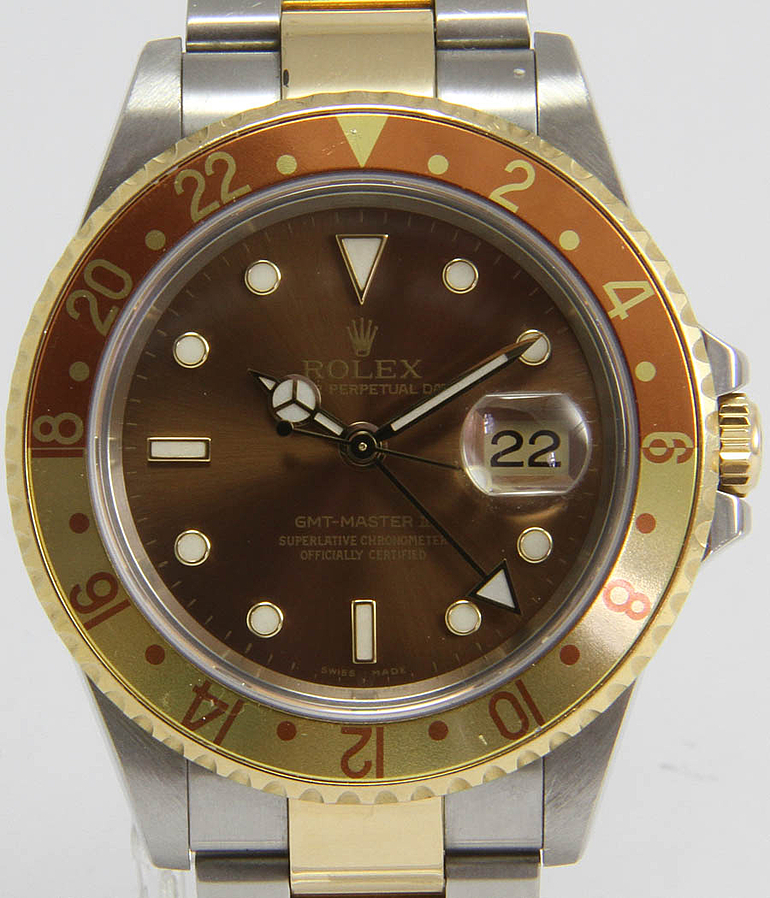 ROLEX GMT Ref. 16713