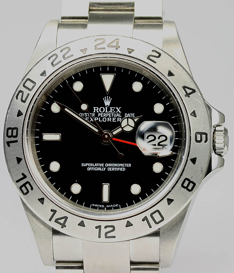 ROLEX Explorer Ref. 16570