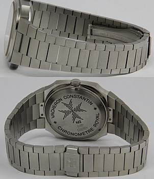 VACHERON CONSTANTIN Chronomètre Royal Ref. 2215