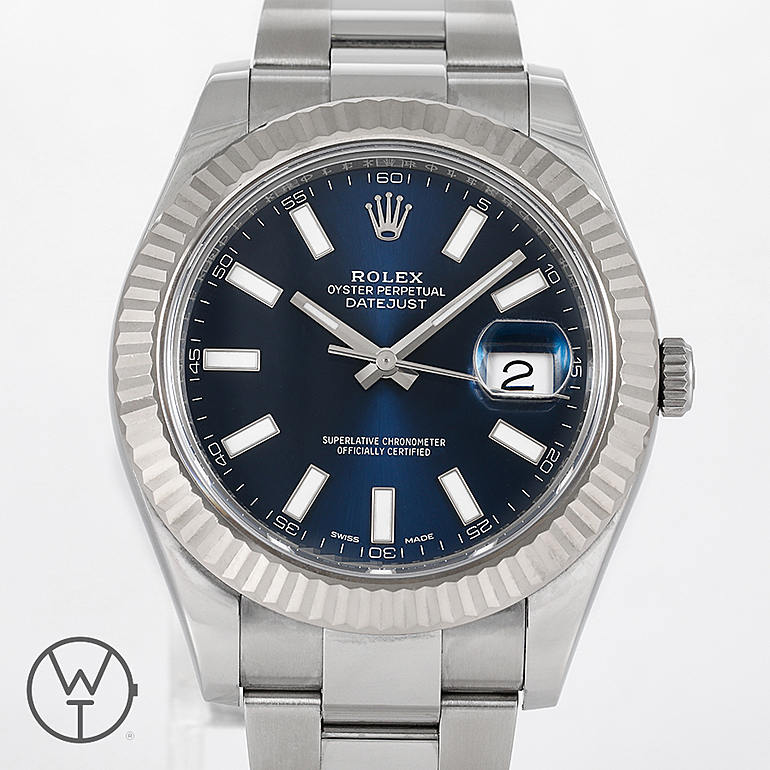 ROLEX Datejust Ref. 116334