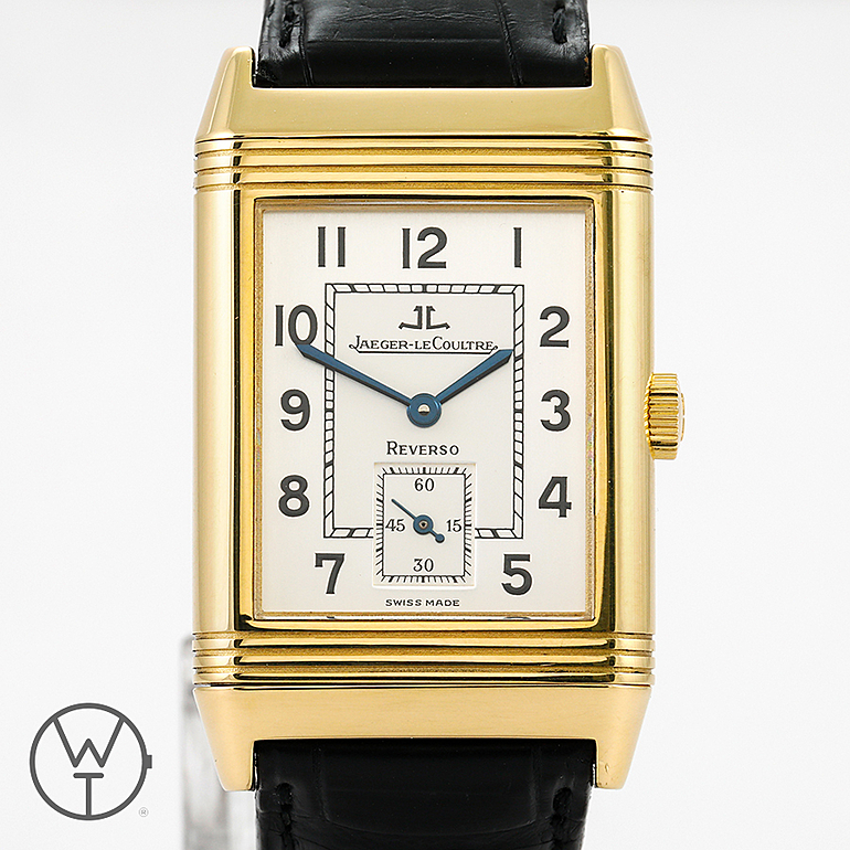 JAEGER LE COULTRE Reverso Ref. 270.1.62