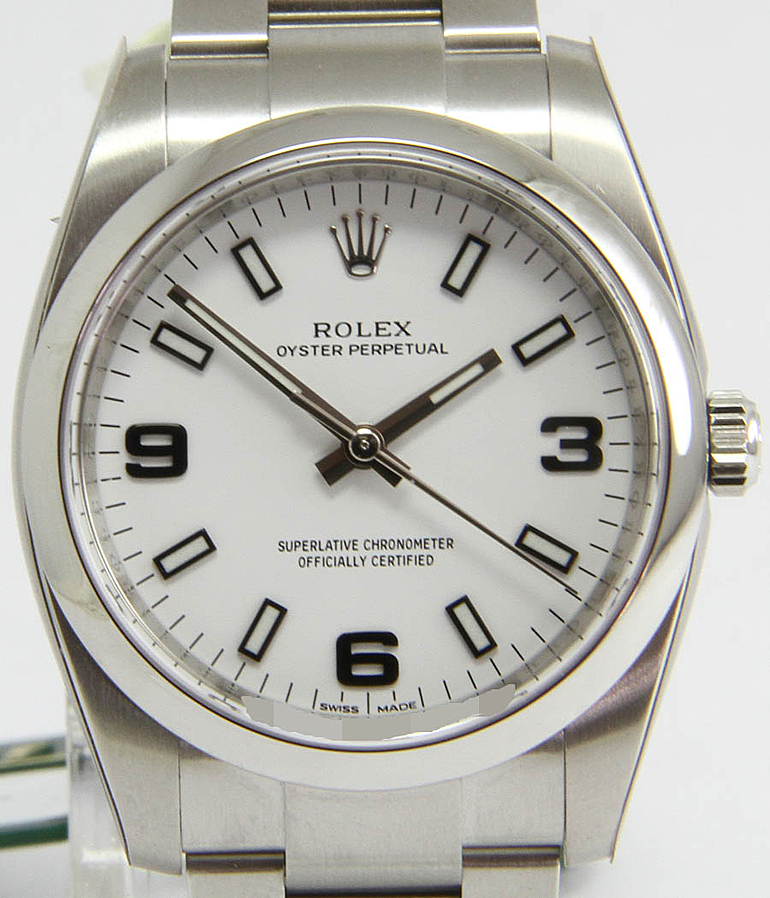 ROLEX Oyster Perpetual Ref. 114200