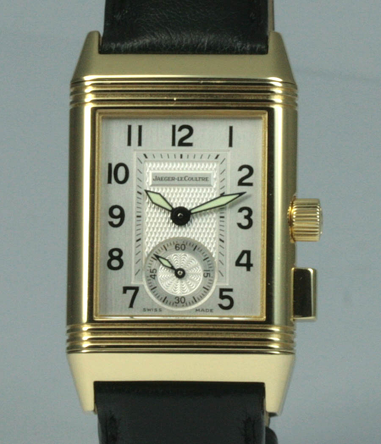 JAEGER LE COULTRE Reverso