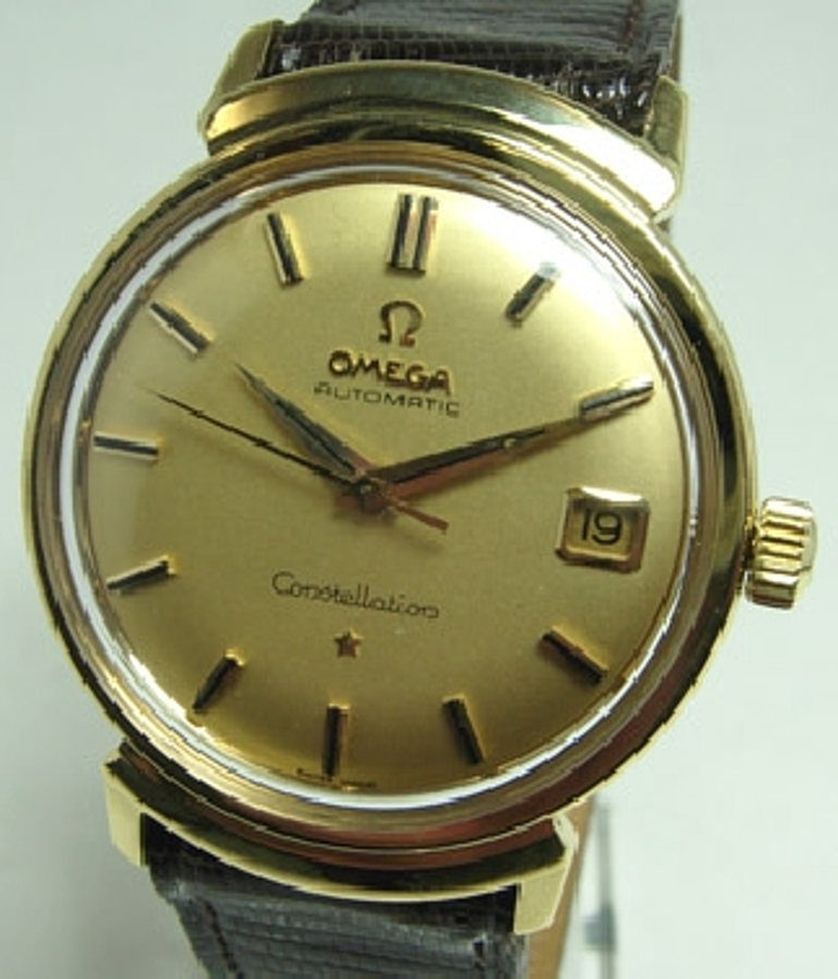 OMEGA Constellation Ref. 168002