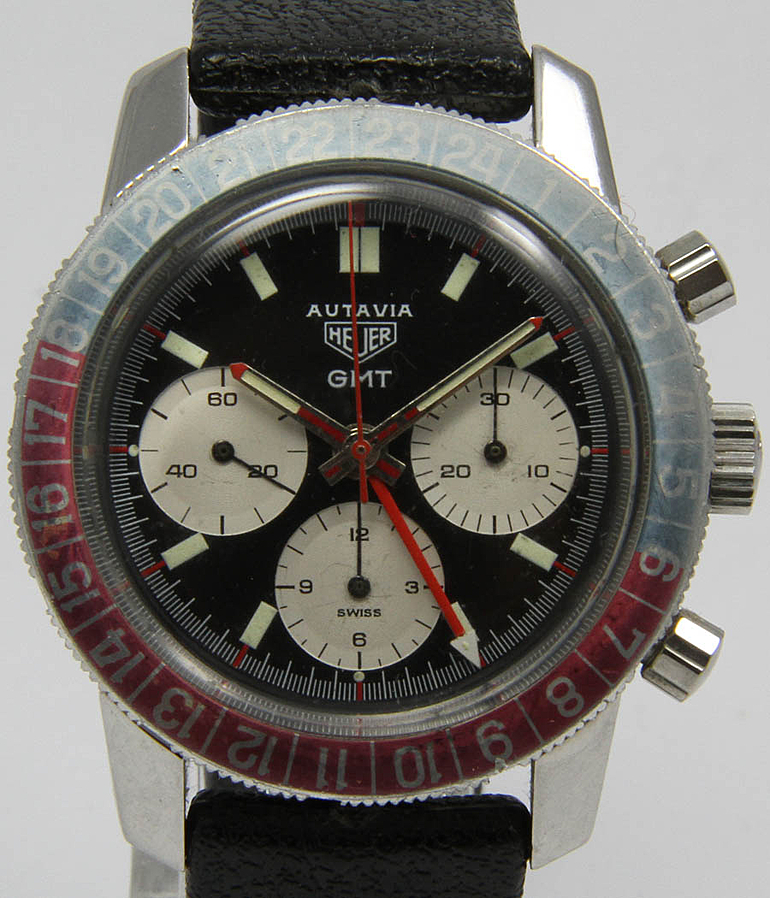 HEUER Autavia Ref. 2446C